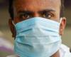 India’s coronavirus infection list was on track to overtake the United...