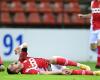 Vanheusden injury overshadows Standard’s victory over East …