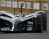 The driverless racing car sums up 2020 by crashing into a...