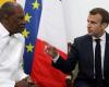 Guinea: France advances with caution