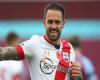 Southampton is optimistic about the size of Danny Ings’ injury
