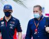 Father Jos also wants a stronger teammate for Max Verstappen and...