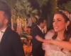 Watch Dora conclude her wedding by dancing to the Tunisian song...