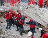 The death toll from the Turkish Izmir earthquake has risen to...