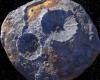 $ 10 quintillion asteroid is rusting, study finds