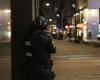 Two dead in ‘terror’ attack in central Vienna