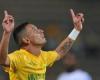 South African newspaper: Sereno agreed to move to Al-Ahly, leaving Sun...