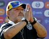 Nothing goes, Diego Maradona will have emergency surgery