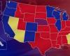 American election: Pennsylvania, Georgia, Nevada … follow the vote in the...