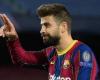 “We lost control and were nervous” – Pique criticized Barcelona after...