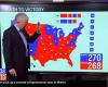 US President’s Race: ABC election analyst Antony Green falsely declares a...