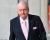 Sky News presenter Alan Jones supports Donald Trump at the conference...