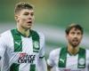 FC Groningen sends the striker on vacation for a match against...