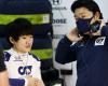 First F1 test went differently than expected for Tsunoda: ‘expected it...