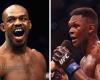 Israel Adesanya, Jon Jones, Rivalry, Jan Blachowicz, Stipe Miocic