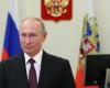 Putin is preparing to resign … a dangerous disease afflicting the...