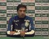 Abel Ferreira praises Palmeiras’ seriousness at the Brazil Cup and says:...