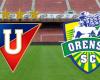 LDU Quito vs Orense LIVE Gol TV ONLINE see free online...