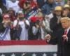 Trump sued for using ‘YMCA’ in campaign without authorization