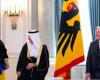 The wife of the new Saudi ambassador to Germany is controversial...