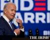 What are Joe Biden’s Irish roots?