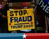 2020 US Election: Officials Threaten Violence As Pro-Trump Protests Rise |...