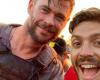 Chris Hemsworth didn’t want his personal trainer Luke Zocchi to do...