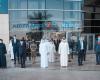 Dubai airport witnesses the opening of the new regional headquarters of...