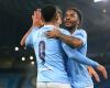 Start of Jesus and Sterling – Man City predicted line-up against...