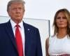 A new calamity befell Trump … Melania prepares the days for...