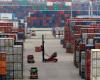 Record growth of 11.4% in China’s exports in October – the...