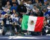 Mexicans invade Dallas for game against Steelers