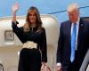 Report: Melania counts the minutes waiting for her divorce from Trump