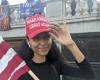 “It’s not over yet”: Trump supporters protest against Biden’s victory in...
