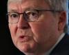 Former Prime Minister Kevin Rudd urges Donald Trump to “put on...