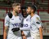 KV Kortrijk and Beerschot share the points after spectacle match with...