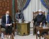 The Sheikh of Al-Azhar sends fiery messages to France during his...