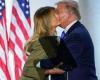 Melania Trump advises her husband to admit defeat to Biden