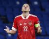 Controversy in Russia, Dzyuba out of selection for intimate video