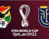 Bolivia vs Ecuador LIVE Tigo Sports ONLINE hour transmission Qualifying Qatar...