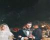 In pictures, the wedding of Mohamed Salah’s brother is still on...