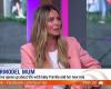 Jennifer Hawkins snaps at Kochie for calling her and her husband...