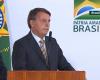 “Diplomacy alone is not enough, there must be gunpowder”, says Bolsonaro...