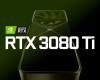 NVIDIA GeForce RTX 3080 Ti 20GB graphics card with the launch...