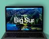 Here you can download macOS Big Sur in time zones around...