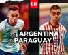 LIVE Public TV Argentina vs Paraguay: channel schedule watch Qatar 2022...