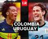 Gol Caracol LIVE TV Colombia vs Uruguay: see Qatar 2022 qualifying...