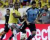 VTV LIVE Uruguay vs Colombia watch free online Qatar 2022 Qualifiers