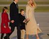 After losing the election, Trump’s grandchildren were kicked out of school