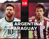 Argentina vs Paraguay LIVE: minute by minute for the Qatar 2022...